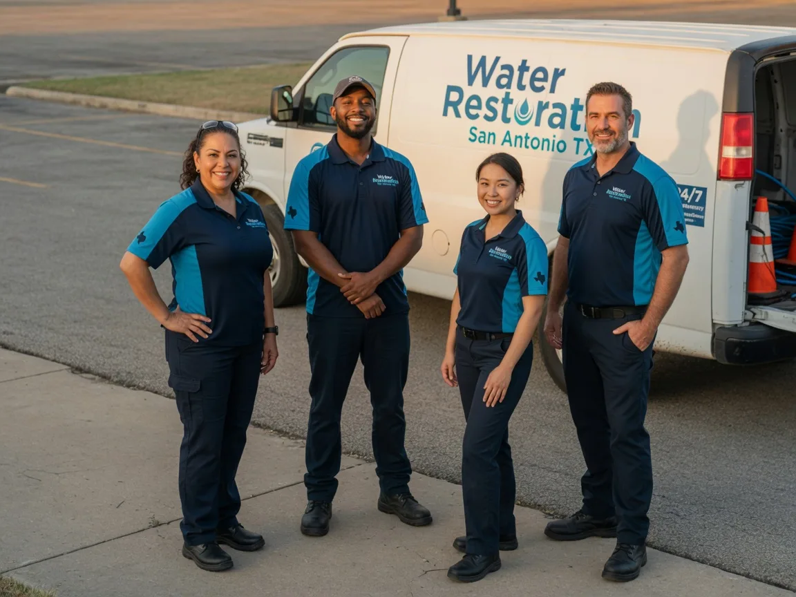 Water Damage Repair company in Shaw Island, WA