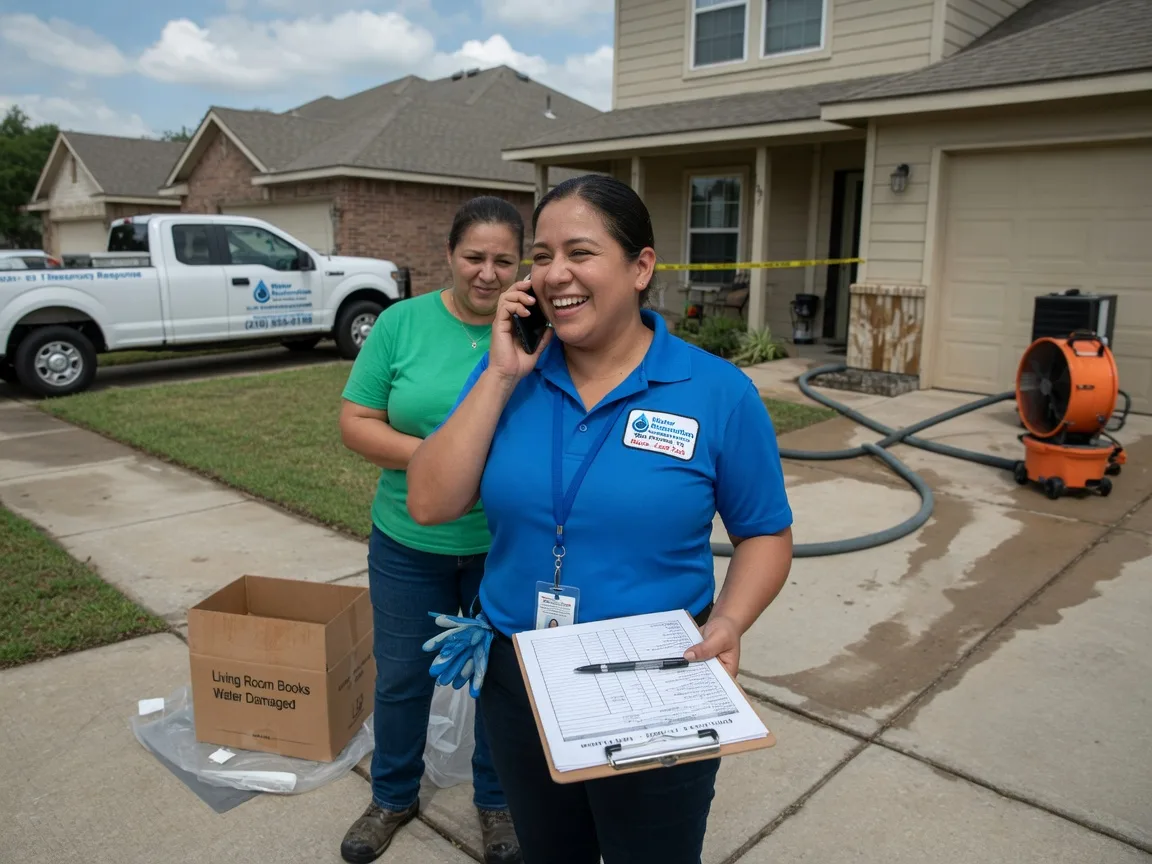 Water Damage Repair Shaw Island, WA FAQs